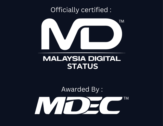 MDEC Malaysia Digital Status